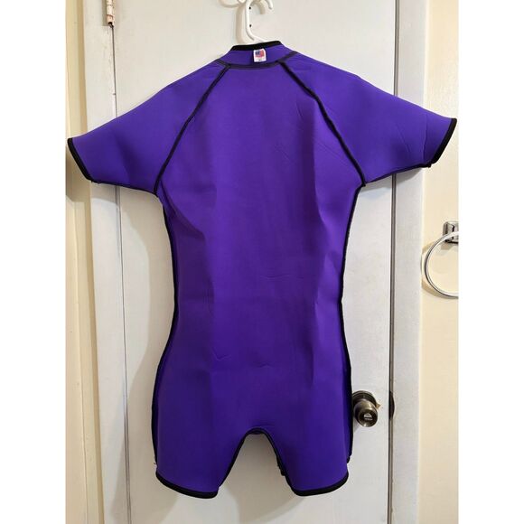 Men's COMP Shorty Wetsuit XL READ DESCRIPTION - Picture 9 of 9